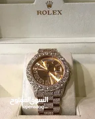  19 ساعات رولكس كوبي ون عن الأصلي