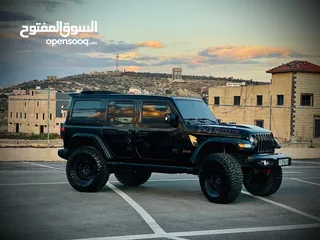  18 جيب روبيكون فل الفل تعديل فوكس 2020 سقف كهرباء