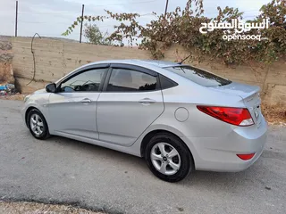  13 السياره الاكثر طلب اكسنت ديزل 1600 تيربو 4 غيار 2014 يد اوولا غرفه مميزه