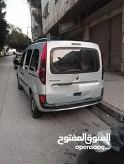  1 رينو كانجو 2011 بسعر ممتاز