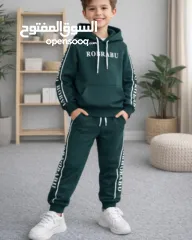  6 ملابس اطفال ولادي وبناتي من عمر سنة الى 13 سنة