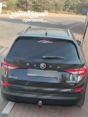  4 سكودا كودياك 2018