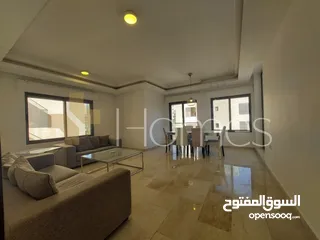  1 شقة طابق ثالث للبيع في جبل عمان بمساحة 190م