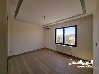  11 شقة شبه مفروشة للايجار في عبدون  ( Property 38856 ) سنوي فقط