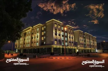  14 شقة بالمزن ريزيدنس للبيع (مؤجرة بعائد وعقود ايجار) (rented) Apartment for Sale - Al Muzn Residence