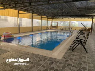  15 فلل نوفل للإيجار.  أريحا