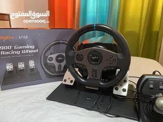  7 ستيرن PXN v9 مستعمل شهرين بحالة الجدييييددددد