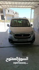  2 بيجو بارتنر ترخيص 17