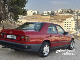  2 مرسيدس بنز بطة 1987