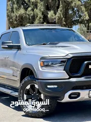  19 دودج رام ديزل ((2022)) ريبل اضافات خاصه 7جيد عداد شبه زيرووو قمه الفخامة بانوراما فل بسعرر مغرري