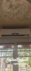  1 مكيف Greeمستعمل حاله ممتازه