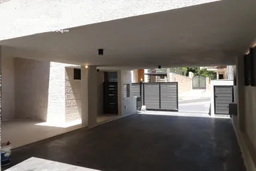  4 فيلا مميزة متلاصقة للايجار في عبدون