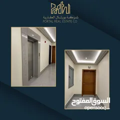  3 شقة راقية للإيجار في ابو حليفة