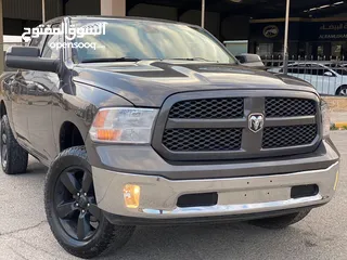  3 دودج رام ديزل + بنزين فل كامل فحص كامل حرة Dodge Ram 1500 Lone star Eco diesel 2015