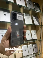  3 جلاكس اس 20 بلس S20 PLUS ,,8/512GBمستخدم