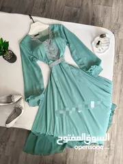  3 فساتين سهره