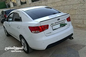  5 كيا فورتي 2008