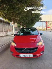  1 أوبل كورسا 2016 جير عادي