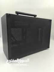  5 للبيع: كيس كمبيوتر METALFISH T60 Mini-ITX أنيق ومخصص للتجميعات الصغيرة! بسعر حرق