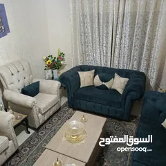 4 طقم كنب ثقيل للبيع
