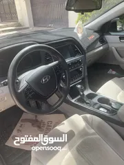  15 هونداي سوناتا 2017 للبيع