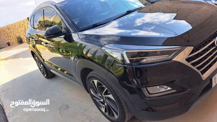  2 عررض مغرري عالكاش هونداي توسان 2019 ديزل تيربو فل بدون فتحه ترخيص 10 شهور
