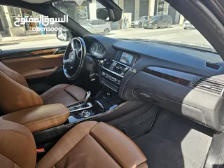  14 BMW-X4M(FULL OPTION) FULL WHEEL   TWIN TURBO-V6 ENGINE , DRIVE(4x4) استيراد ألماني ، يد اولا .