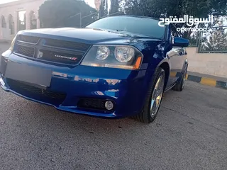  3 دوج افنجر 2013 سيارة مميزة كاش أو اقساط