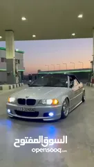  23 بي ام دبليو  2003 للبيع