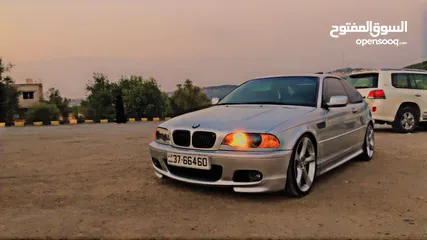  3 من السيارات المميزه E46 BMW للبدل على هونداي Ad 2018