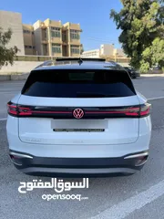  6 Volkswagen ID.4  x pro - 2022 Panorama متحركة فل كامل فحص كامل