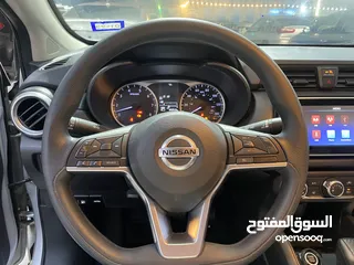  10 Nissan Versa 2021 1.6L