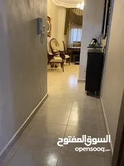  7 شقة للبيع منطقة الياسمين بجانب مسجد فاطمة الزهراء مساحة 150