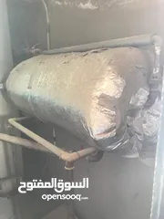  12 شراء التدفئه المركزيه بويلرات ورديترات وتنكات الحديد وادا عالسطح بنزلو بأحسن الاسعار نصلكم في أي وقت