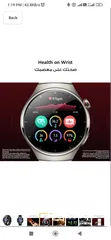  3 Huawei Watch 4 Brand new - only 3 months used