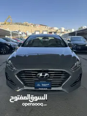  3 هونداي سوناتا 2019