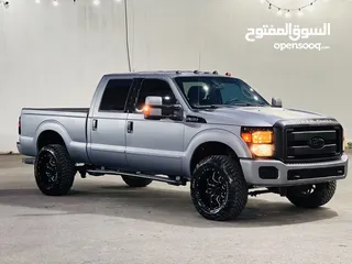  14 Ford f-350