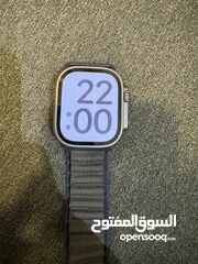  1 Apple Watch Ultra