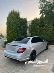  1 Mercedes Benz C200K