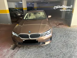  4 BMW 330e 2020. وارد وكالة ابو خضر، تحت الكفاة  للاخر شهر  10ل