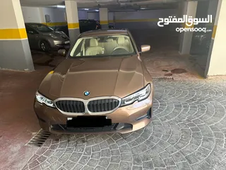  3 BMW 330e 2020. وارد وكالة ابو خضر، تحت الكفالة لاخر شهر  10 فحص كامل