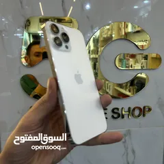  9 iPhone 13 Promax 128GB / Battery : 82% مستعمل بحالة الوكالة كل اشي شغال غير مصلح