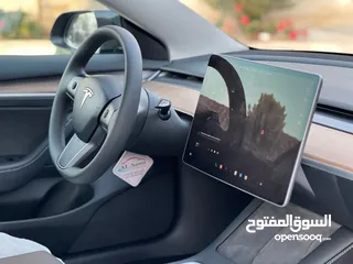  11 تيسلا موديل 3 2021