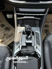  14 MG HS ترخيص 2022 Plug in محرك 1500 هايبرد