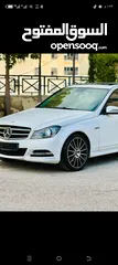  6 مرسيدس c200