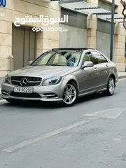  26 مرسيدس c200 AMG اعلى صنف اڤنجارد بانوراما