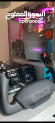  11 controller for flightsimulater