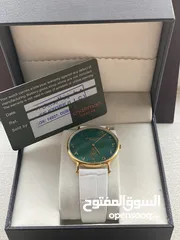  7 ساعة شيرمان الفخمة جديدة مع كامل المرفقات/ New Chairman luxury Watch
