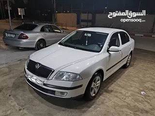  5 اوكتافيا 2008 ماتور 1900
