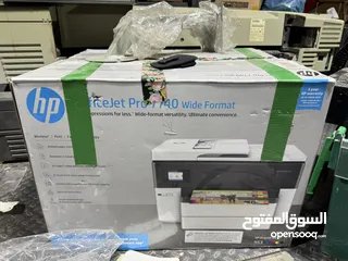  1 HP OfficeJet Pro 7740 All-in-One Printer